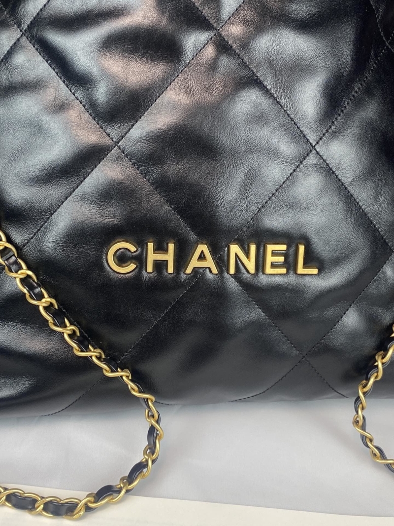 Chanel Shopping Bags